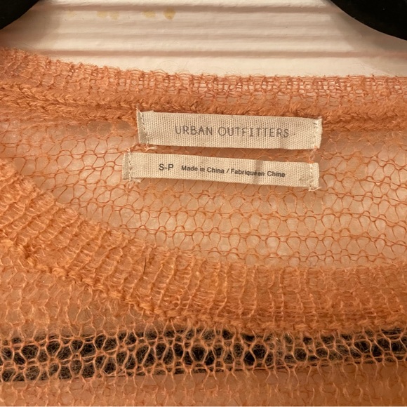 Urban Outfitters mohair style cropped sweater - Picture 5 of 5